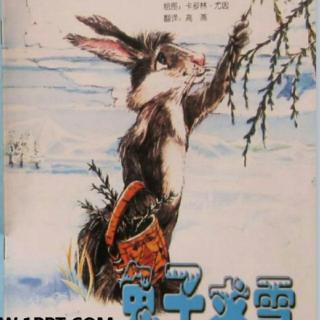 培文姐姐讲故事No.194《兔子求雪》