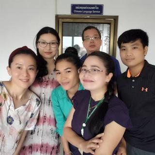 老挝国家电台汉语广播-20181122