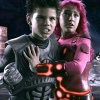 Sharkboy and Lavagirl chapter8