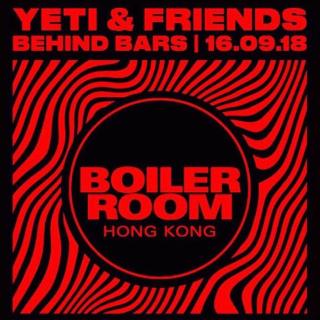 Boiler Room Hong Kong x YETI & Friends | YETI OUT