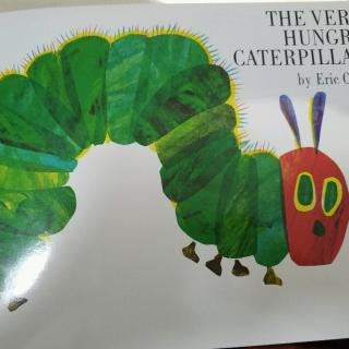 Hungry Caterpillar