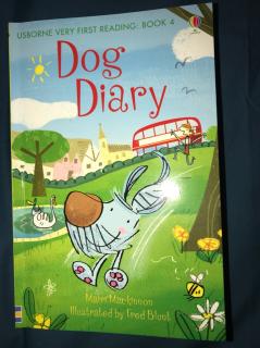 7. Dog Diary