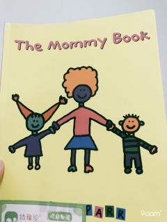 The mommy book~幼稚绘晚安故事