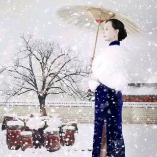 等一场雪