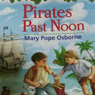 Pirates Past Noon(9)