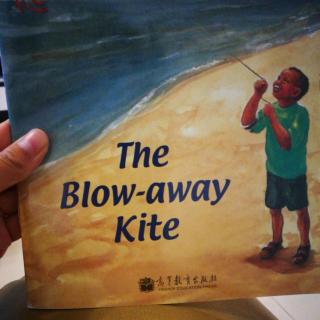 The Blow-away Kite