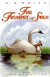 The Trumpet of the Swan-5 吹小号的天鹅-5