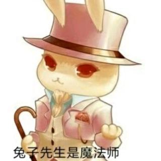 汉溪幼儿园叶老师讲故事【兔子先生是个魔法师】