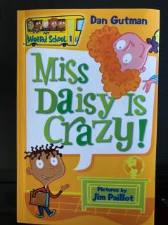 miss daisy is crazy（1）