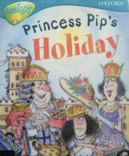 英语阅读 - prinecss Pip's holiday