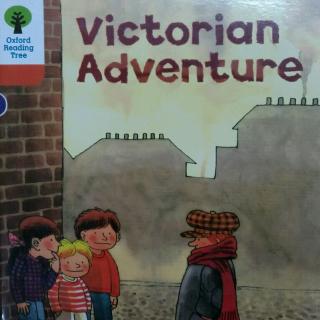 Victorian Adventure