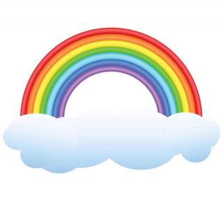 I can sing a rainbow