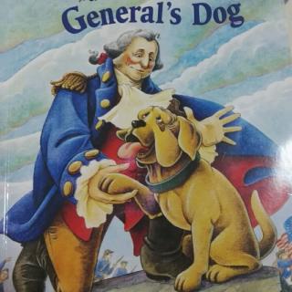 《George   Washington  and   the  General's  Dog》