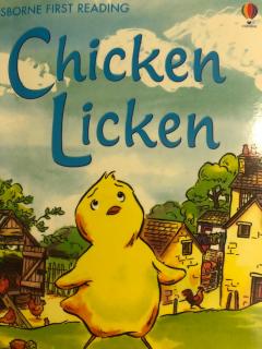 Nov-26-Angus2 Day2《Chicken Licken》