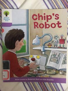 Chip’s Robot