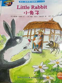 培生儿童分级level 2-Little Rabbit