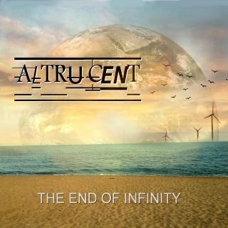 德国器乐前卫金属Altrucent - The End Of Infinity (Demo)2015