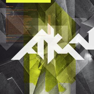 德国数学核Atka - Untitled Album 1 (2018)