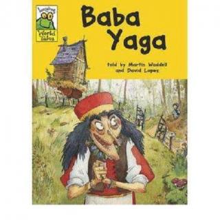 英文绘本故事 - Baba Yaga