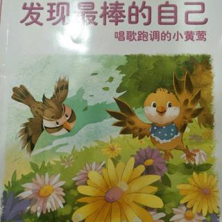 发现最棒的自己-唱歌跑调的小黄莺