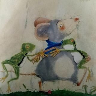 淙淙妈妈读绘本――谁给小青蛙一个家？