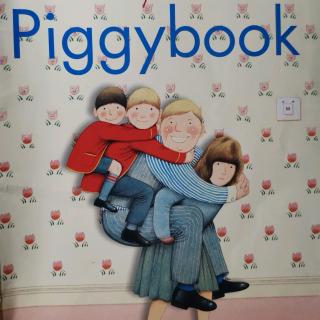 Piggybook（Anthony Browne）