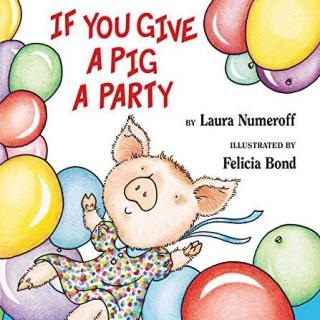 2018.11.27-If You Give A Pig A Party