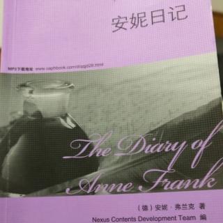 《安妮日记》The diary of Anne Frank01