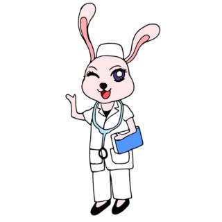 兔子“医生”