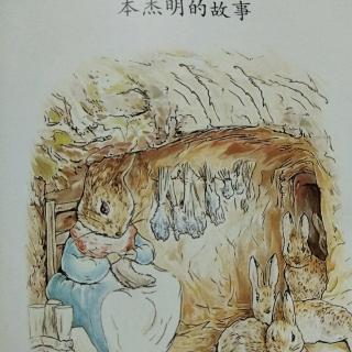 《本杰明的故事》