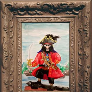 神奇传说 | 最后的大海盗：黑胡子爱德华·蒂奇（下）