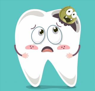 千万不要让宝宝牙齿蛀在起跑线