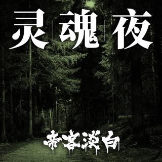 帝客淡白-灵|魂|夜（上集）