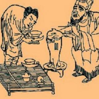 【丹朱棋艺】启迪故事会之颜回尊师