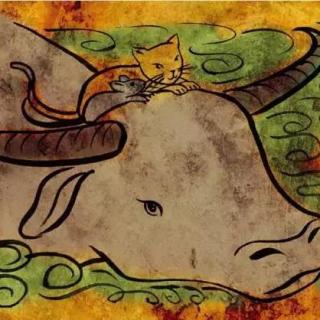 听听《十二生肖的传说》：十二生肖里为什么有老鼠没有猫？
