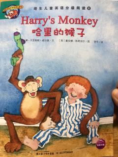 Harry's Monkey