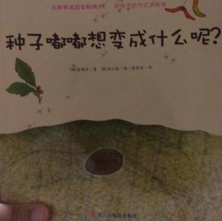 种子嘟嘟想变成什么?