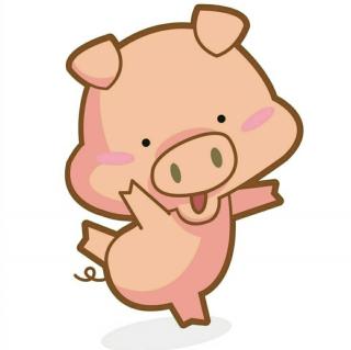 晚安小故事：小猪的理想