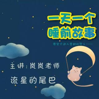 流星的尾巴|一天一个睡前故事