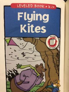 k-flying kites