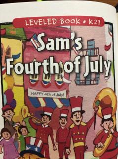 k-sam's fourth of July