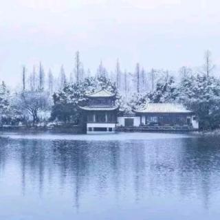 《我的世界下雪了》诵读：冰清玉洁