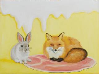 狐狸和兔子的爱情