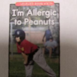 I'm Allergic to Peanuts