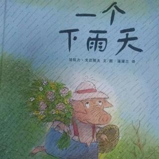 一个下雨天