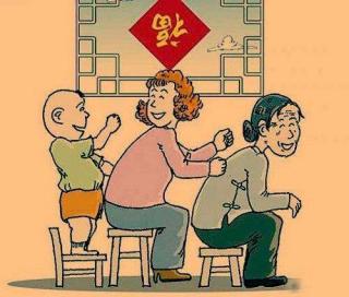 《成语故事》—潜移默化