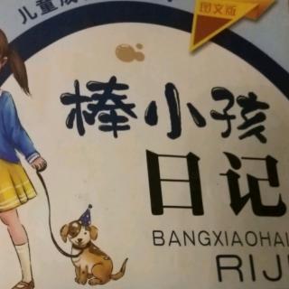 棒小孩日记