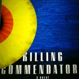 KILLING COMMENDATORE Chapter 17