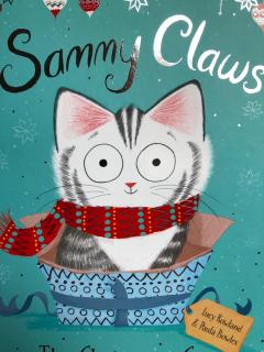 Sammy Claws
