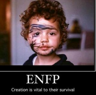 MBTI 解读 ENFP (一)